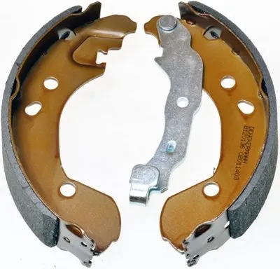 Комплект тормозных колодок DENCKERMANN купить