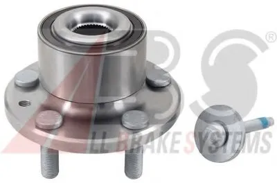 Комплект подшипника ступицы колеса A.B.S. купить