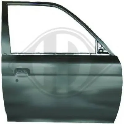 Дверь, кузов DIEDERICHS купить