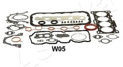 Комплект прокладок, двигатель ASHIKA купить