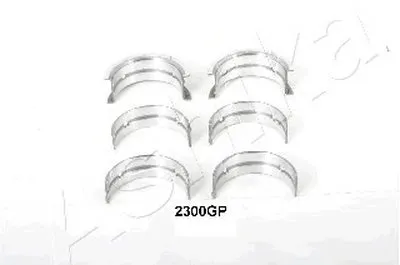 Комплект подшипников коленчатого вала ASHIKA купить