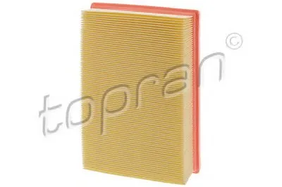 Воздушный фильтр TOPRAN купить