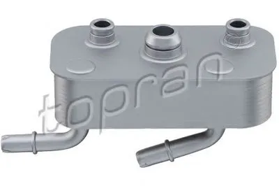 масляный радиатор, двигательное масло TOPRAN купить