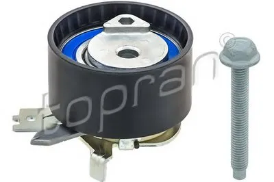 Натяжной ролик, ремень ГРМ TOPRAN купить