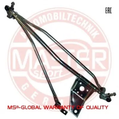 Привод стеклоочистителя, система очистки окон MASTER-SPORT купить