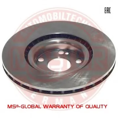 Тормозной диск MASTER-SPORT купить