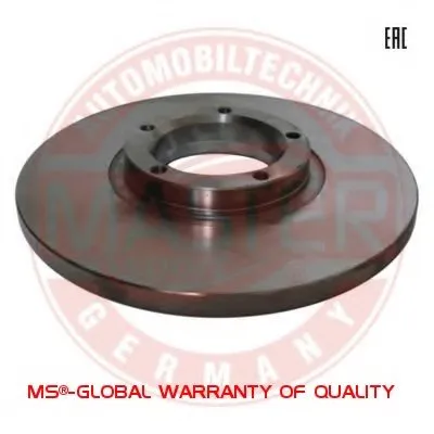 Тормозной диск MASTER-SPORT купить