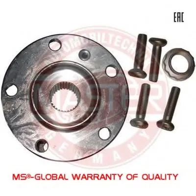 Комплект подшипника ступицы колеса MASTER-SPORT купить