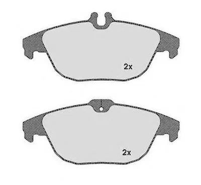 Комплект тормозных колодок, дисковый тормоз RAICAM купить