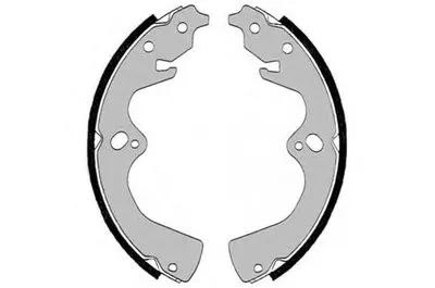 Комплект тормозных колодок RAICAM купить