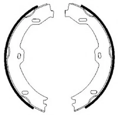 Комплект тормозных колодок RAICAM купить