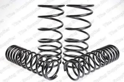 Комплект ходовой части, пружины ROC купить