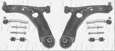 Ходовая часть в сборе FIRST LINE купить