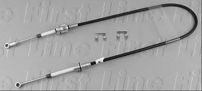 Трос, ступенчатая коробка передач FIRST LINE купить