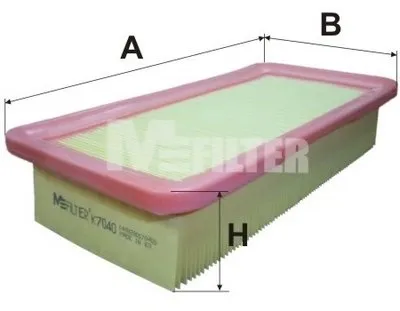 Воздушный фильтр MFILTER купить