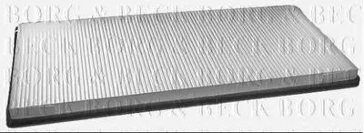 Фильтр, воздух во внутренном пространстве BORG & BECK купить