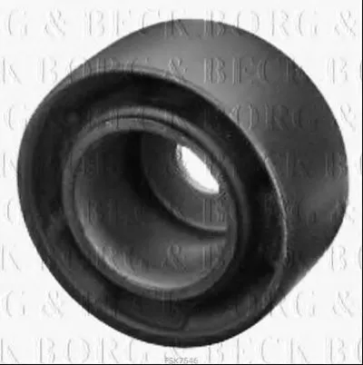 Втулка, балка моста BORG & BECK купить