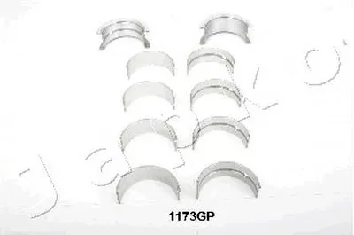 Комплект подшипников коленчатого вала JAPKO купить