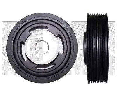 Ременный шкив, коленчатый вал AUTOTEAM купить