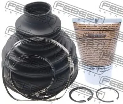 Пыльник, приводной вал FEBEST купить