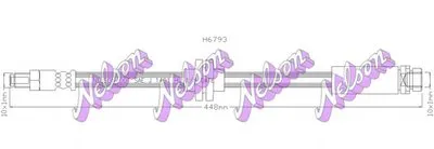 Тормозной шланг BROVEX-NELSON купить