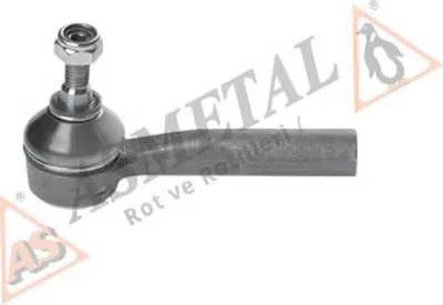 Наконечник поперечной рулевой тяги ASMETAL купить