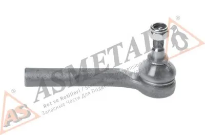Наконечник поперечной рулевой тяги ASMETAL купить
