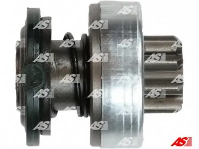 Привод с механизмом свободного хода, стартер