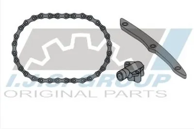 Комплект цепи привода распредвала IJS GROUP купить