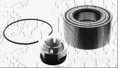 Комплект подшипника ступицы колеса KEY PARTS купить