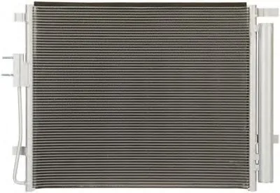 Конденсатор, кондиционер SPECTRA PREMIUM купить