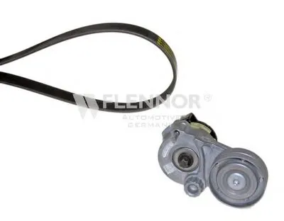 Поликлиновой ременный комплект FLENNOR купить