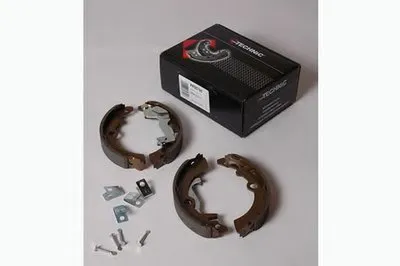 Комплект тормозных колодок, стояночная тормозная система PROTECHNIC купить