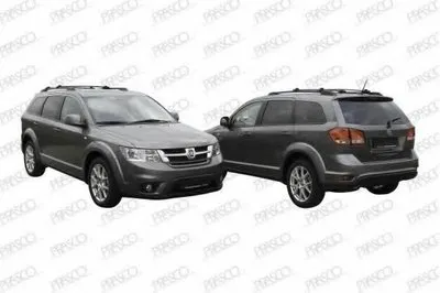 Наружное зеркало PRASCO купить