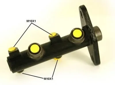 целиндер ручного тормоза MOTAQUIP купить