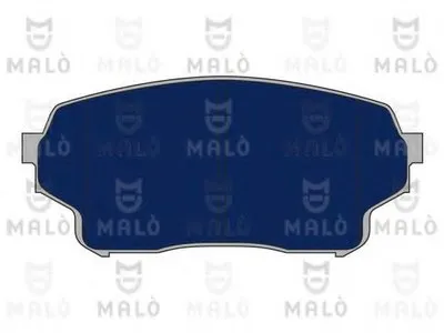 Комплект тормозных колодок, дисковый тормоз MALÒ купить