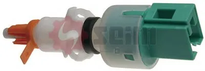 Выключатель фонаря сигнала торможения; Выключатель, привод сцепления (Tempomat) SEIM купить