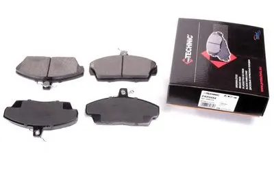 Комплект тормозных колодок, дисковый тормоз PROTECHNIC купить