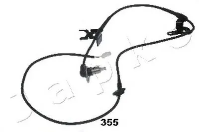 Датчик, частота вращения колеса JAPKO купить