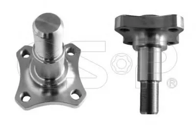 Подшипник ступицы колеса GSP купить