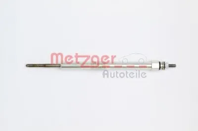 Свеча накаливания genuine METZGER купить