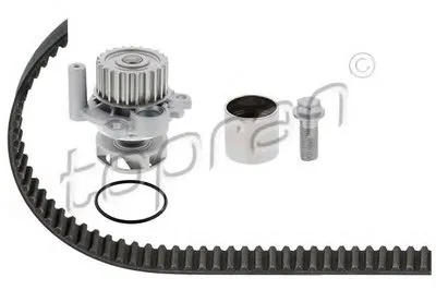 Водяной насос + комплект зубчатого ремня TOPRAN купить