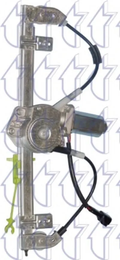 Подъемное устройство для окон TRICLO купить