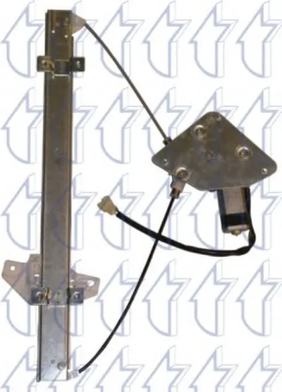 Подъемное устройство для окон TRICLO купить