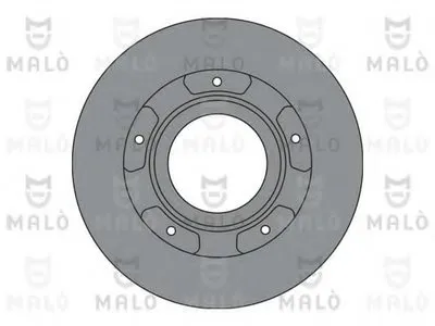 Тормозной диск MALÒ купить