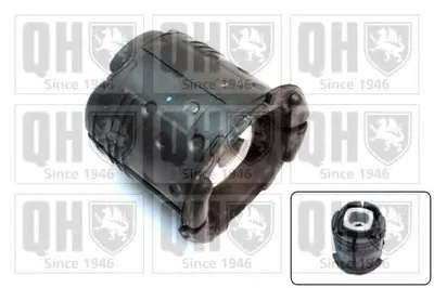 Втулка, балка моста QUINTON HAZELL купить