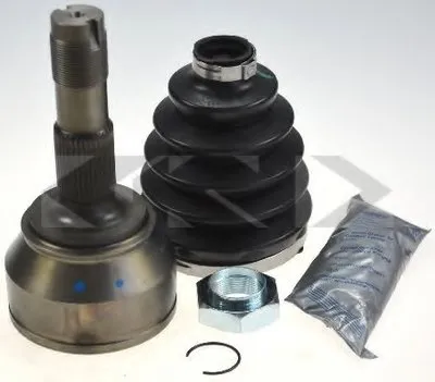 Шарнирный комплект, приводной вал SPIDAN купить