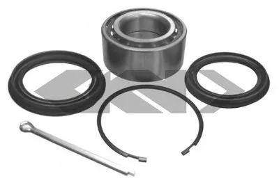 Комплект подшипника ступицы колеса SPIDAN купить