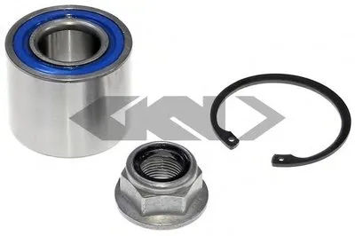 Комплект подшипника ступицы колеса SPIDAN купить