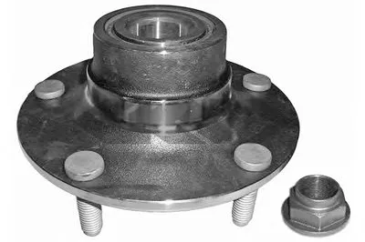 Комплект подшипника ступицы колеса SPIDAN купить